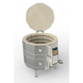 E-28M-3 Pottery Kiln with Genesis Control